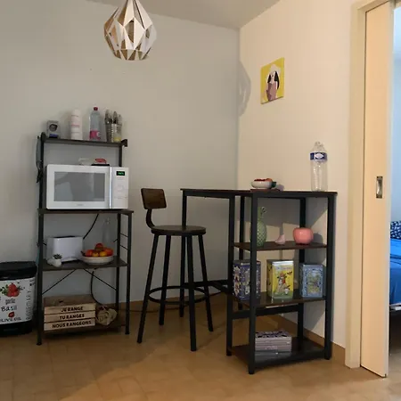 Petit Nid Douillet Apartmán Agde